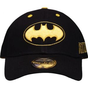 Batman - Core Logo Curved Bill Cap