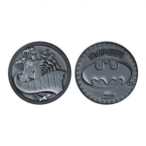 Dc Comics - Batman Limited Edition Collectible Coin