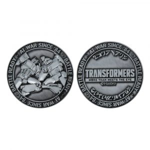 Transformers Limited Edition Coin