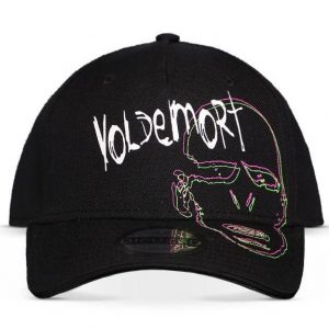 Harry Potter: Wizards Unite - Voldemort Men's Adjustable Cap