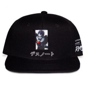 Death Note - Men's Snapback Cap