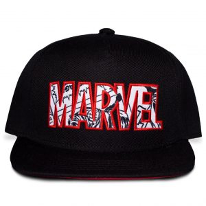 Marvel - Men's Snapback Cap