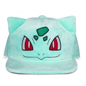 Pokemon - Bulbasaur Novelty Cap