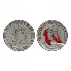 The Wizard Of Oz Limited Edition Collectible Coin