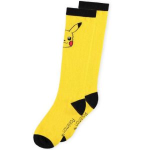 Pokemon - Pikachu Knee High Socks(1 Pack)