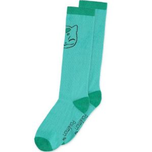 Pokemon - Knee High Socks Bulbasaur