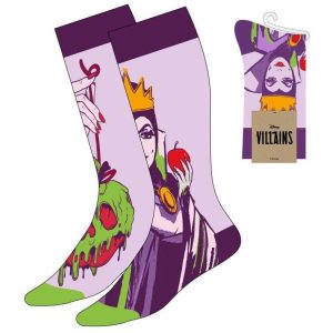 Villians Socks