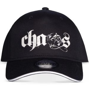 The Witcher - Chaos Wolf - Men'S Adjustable Cap
