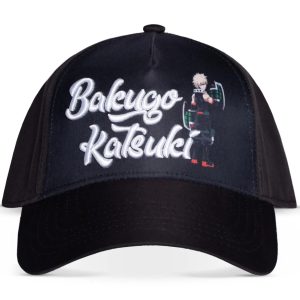 My Hero Academia - Men'S Adjustable Cap