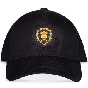 World Of Warcraft - Lion's Head -  Men's Adjustable Cap