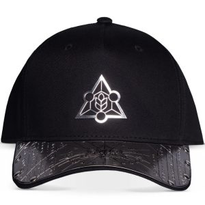 The Witcher - Men's Metal Plate Snapback Cap