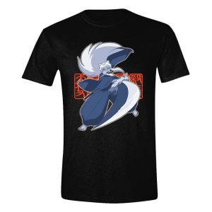 Inuyasha - Blue Blade T-Shirt