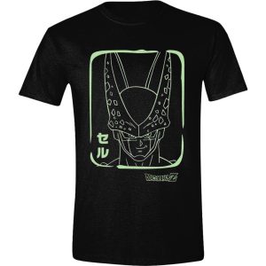 Dragon Ball Z - Cell Line T-Shirt