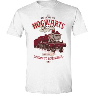 Harry Potter - All Aboard The Hogwarts Express T-Shirt