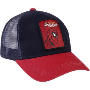 Cap Baseball Spiderman