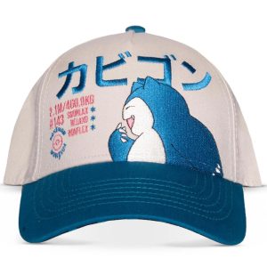 Pokemon - Snorlax Men's Adjustable Cap