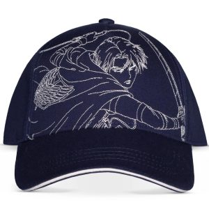 Attack on Titan - Levi Men's Adjustable Cap
