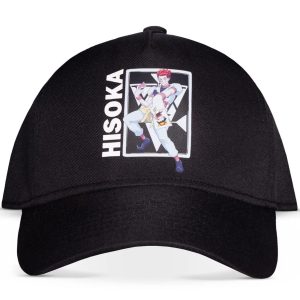 Hunter x Hunter - Hisoka Men's Adjustable Cap