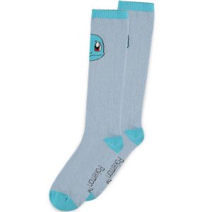 Pokemon - Squirtle Knee High Socks (1 Pack)