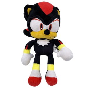 Sonic - Shadow Plush 28Cm