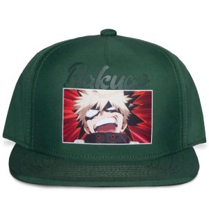 My Hero Academia - Men's Snapback Cap