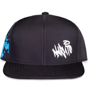 Naruto - Team Ninja Men's Snapback Cap