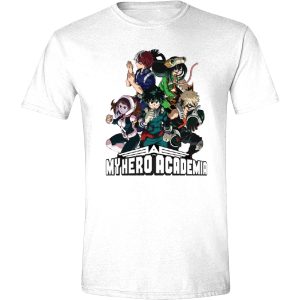 My Hero Academia - Character Banner