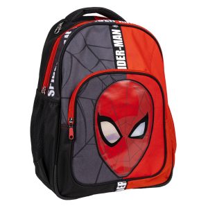 Backpack School Medium 42 Cm Spiderman