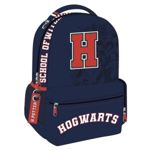 Backpack School Big 44 Cm Harry Potter