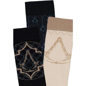 Assassin'S Creed Mirage - Crew Socks (3Pack)