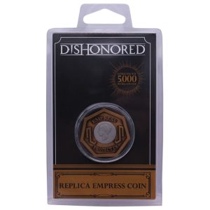 Dishonored Limited Edition Replica Empress Collectible Coin