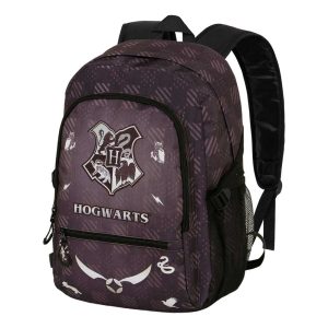 Harry Potter Brown Fan Fight Backpack 2.0 Harry Potter Hogwarts