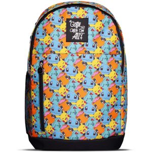 Pokemon - Backpack Catch Them All All Over Print