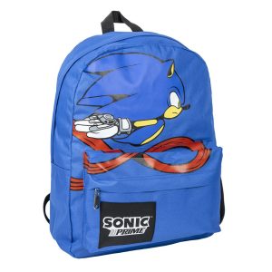 Backpack School Big 42 Cm Sonic Prime