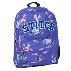 Backpack School Big 42 Cm Stitch