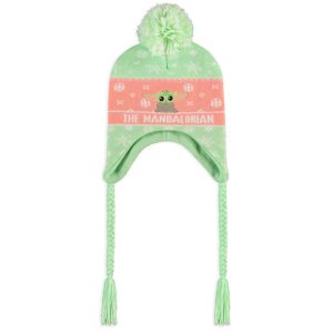 Star Wars : The Mandalorian - Grogu Sherpa Beanie