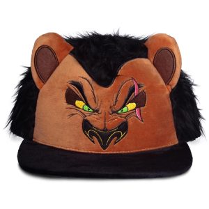 The Lion King - Scar Novelty Cap