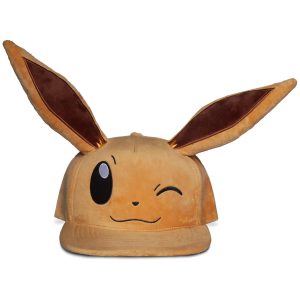 Pokémon - Winking Eevee Novelty Cap