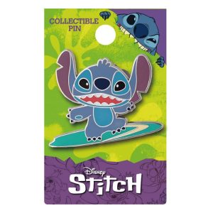 Lilo & Stitch - Pin Badge Surfing Stitch 