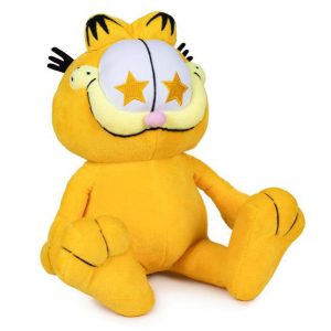 Garfield - 30Cm Star Eyes Plush
