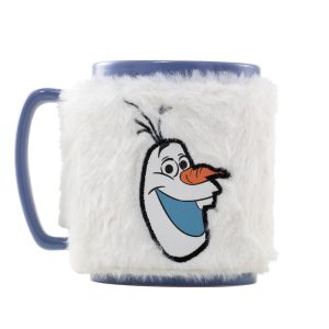 Frozen (Olaf) Fuzzy Mug