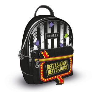 Beetlejuice (Beetlejuice Beetlejuice) Fashion Backpack