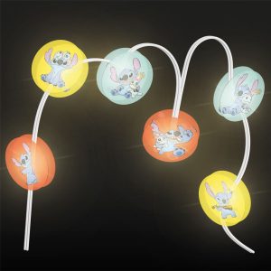 Lilo & Stitch (Stitch & Scrump) String Lights