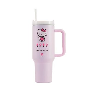 Hello Kitty (Pink) 40Oz Tumbler