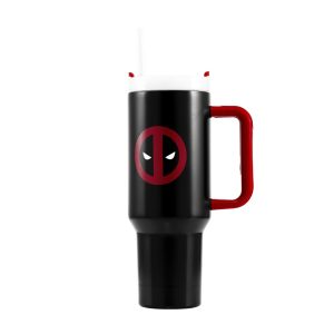 Deadpool (Symbol) 40Oz Tumbler
