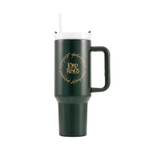 Lord Of The Rings (Elvish Inscription) 40Oz Tumbler