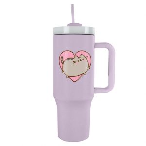 Pusheen (Heart) 40Oz Tumbler