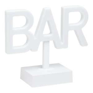 Geek - Bar LED Neon Standing Light