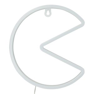 Pac-Man Wall Mountable LED Neon Light