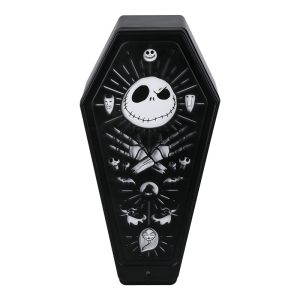 The Nightmare Before Christmas Coffin 3D Light